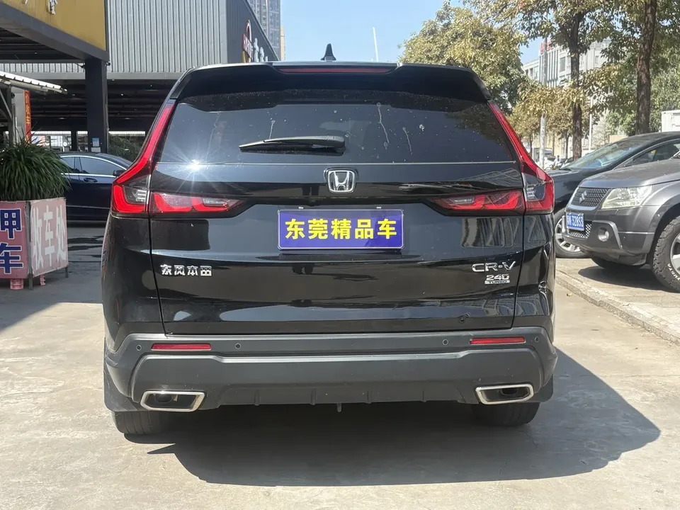 Honda CR-V Honda CR-V 2023 240TURBO CVT 2WD 5-seater version 2023 — миниатюра 2