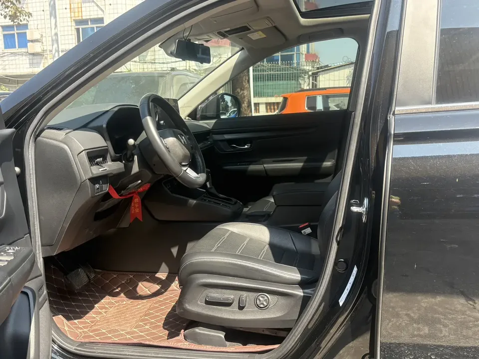 Honda CR-V Honda CR-V 2023 240TURBO CVT 2WD 5-seater version 2023 — миниатюра 3