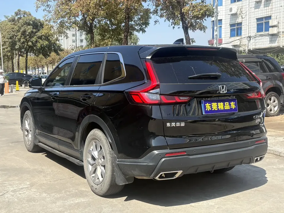 Honda CR-V Honda CR-V 2023 240TURBO CVT 2WD 5-seater version 2023 — миниатюра 4