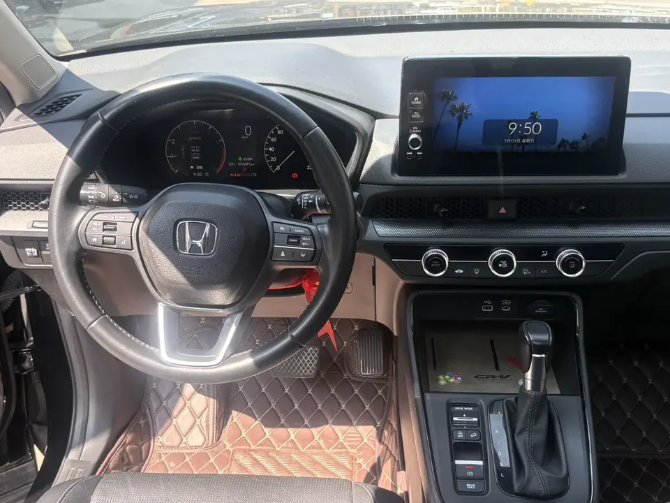Honda CR-V Honda CR-V 2023 240TURBO CVT 2WD 5-seater version 2023 — миниатюра 5