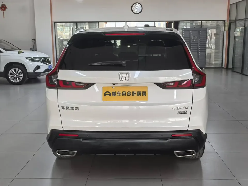 Honda CR-V Honda CR-V 2023 240TURBO CVT 2WD 5-seater version 2023 — миниатюра 2