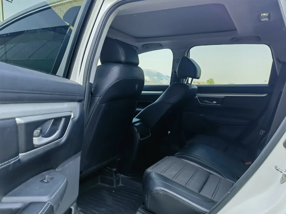 Honda CR-V Honda CR-V 2021 240TURBO CVT 2WD Comfort Edition 2022 — миниатюра 3