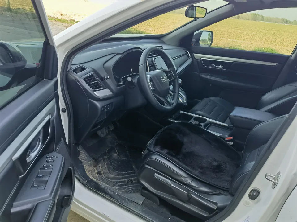 Honda CR-V Honda CR-V 2021 240TURBO CVT 2WD Comfort Edition 2022 — миниатюра 5