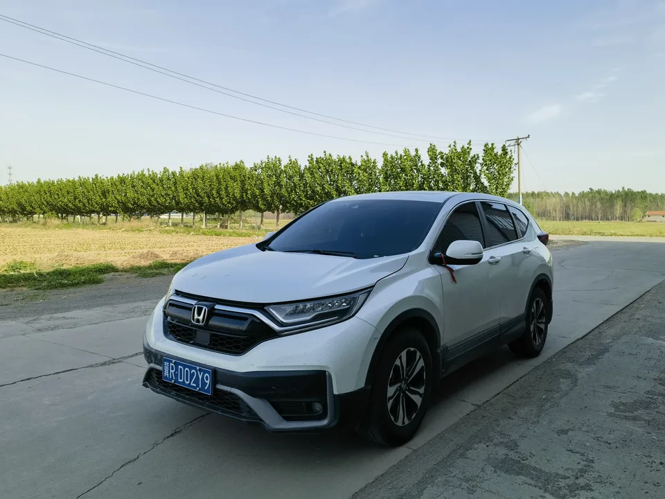 Honda CR-V 2022