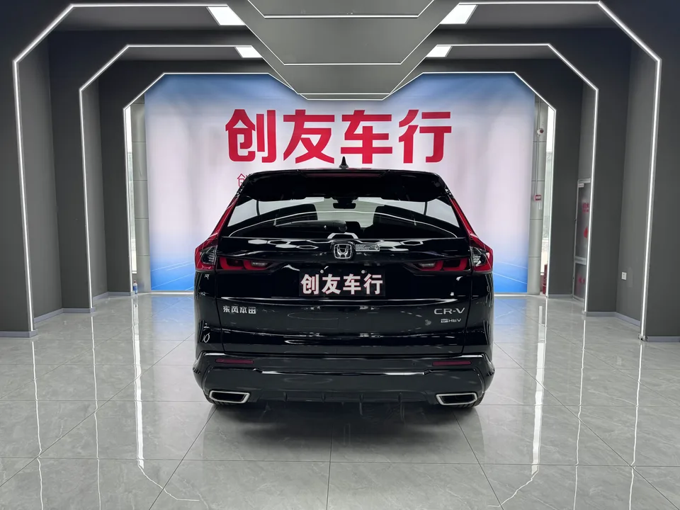 Honda CR-V Honda CR-V 2026 Global 30th Anniversary Edition e:HEV 2.0L 2WD Smart Version 2025 — миниатюра 2