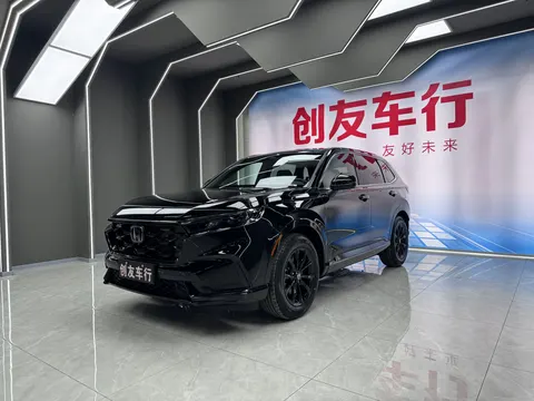 Honda CR-V 2025 buy in Moscow