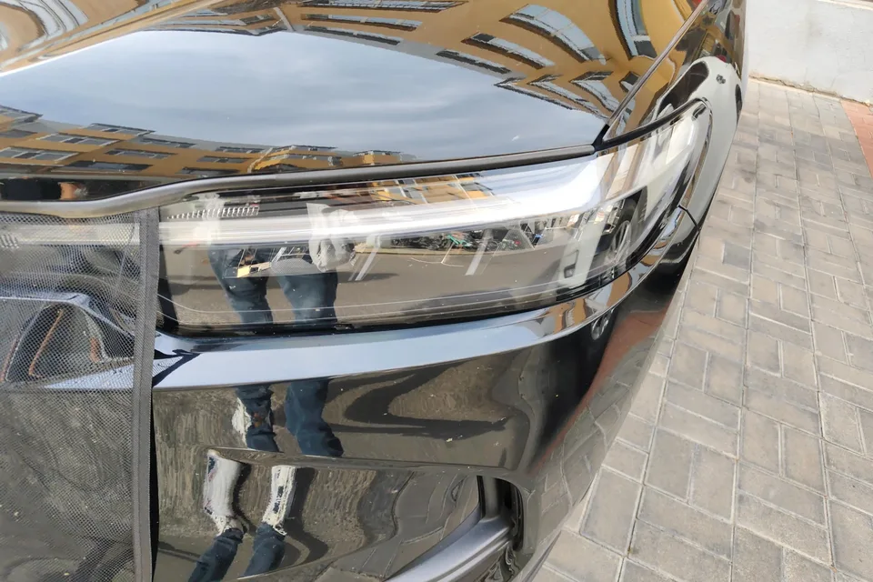 Honda HR-V 240TURBO CVT Jinyue Edition 2025 — миниатюра 2