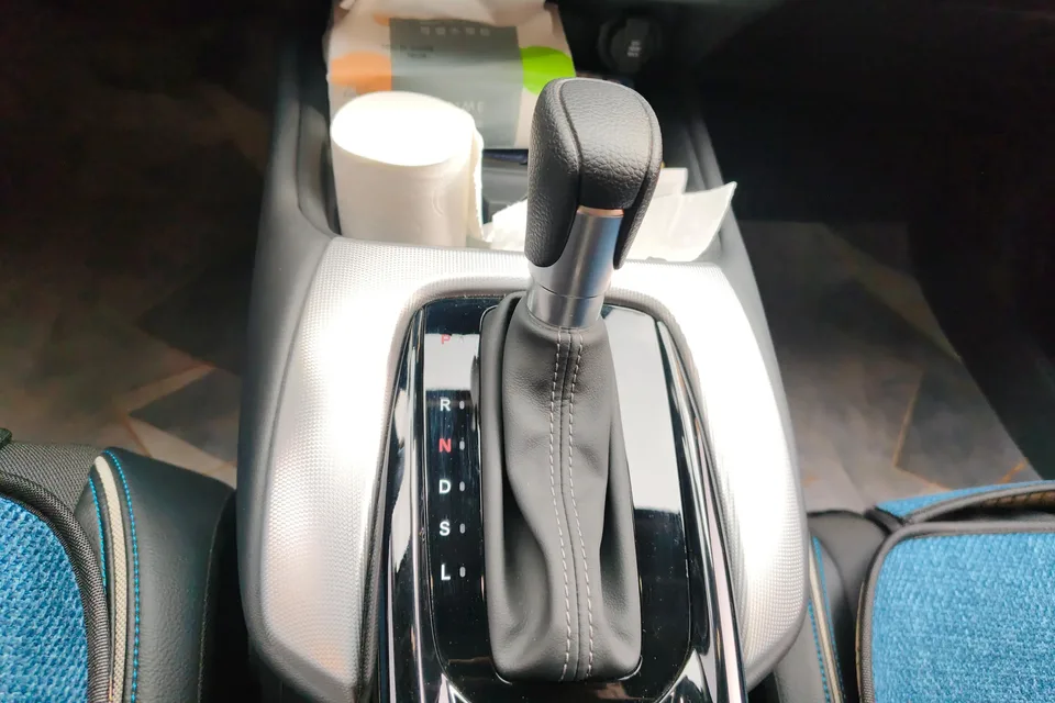 Honda HR-V 240TURBO CVT Jinyue Edition 2025 — миниатюра 4