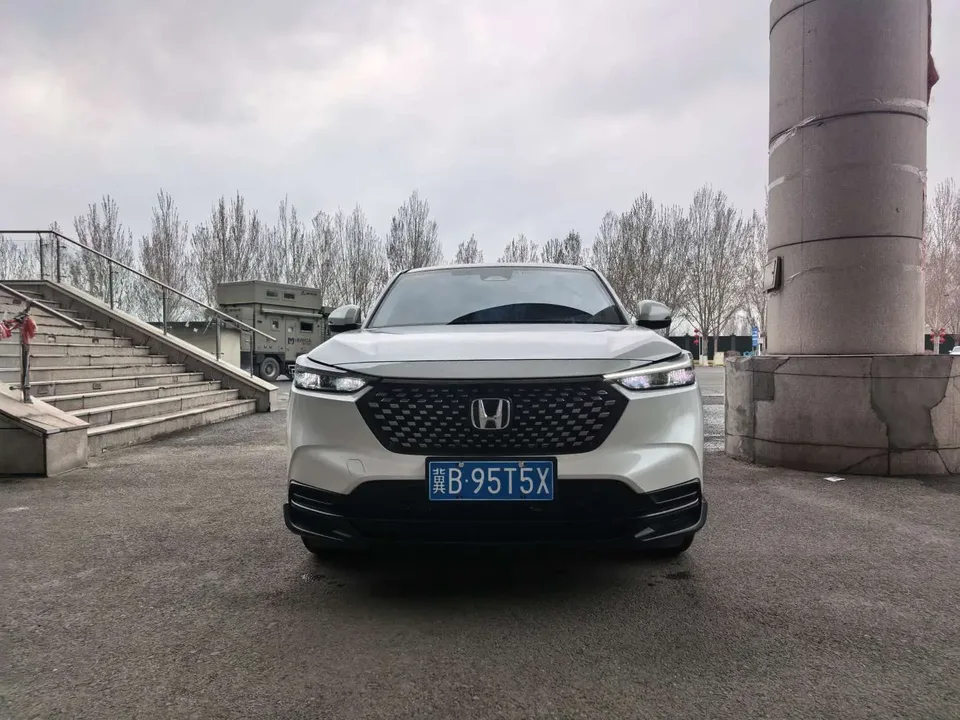 Honda WR-V XR-V 2023 Honda XR-V 2023 1.5L CVT Hot Edition 2023 — thumbnail 3