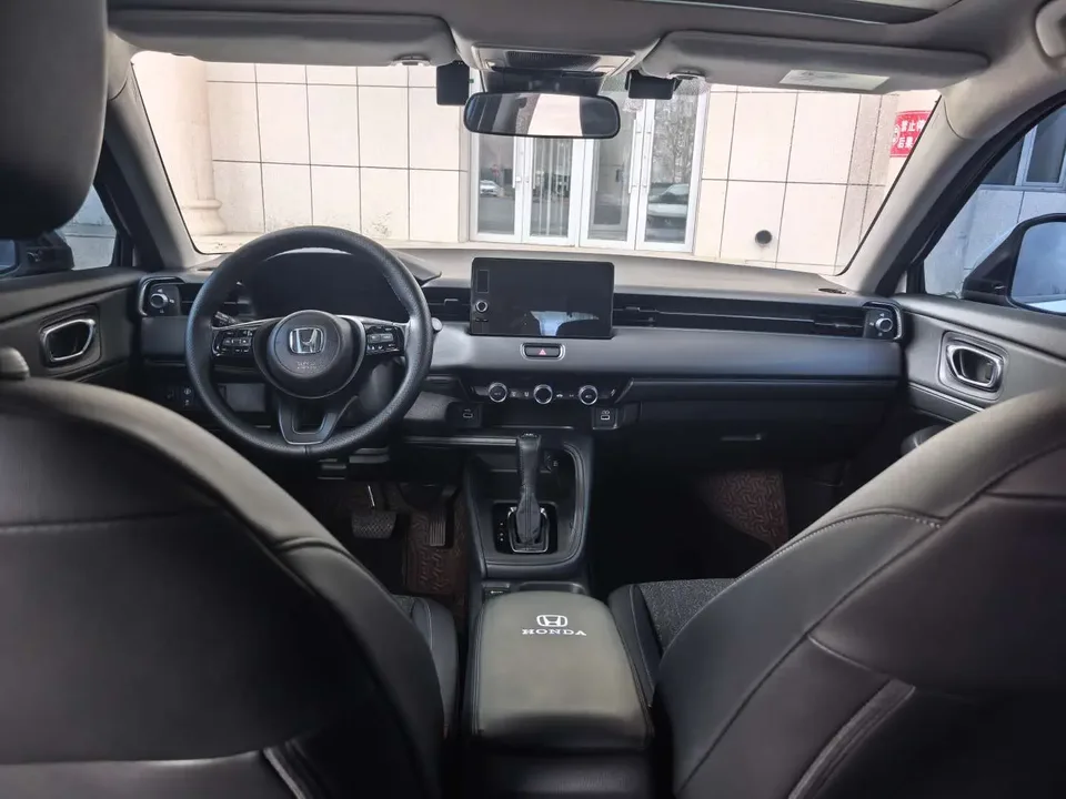 Honda WR-V XR-V 2023 Honda XR-V 2023 1.5L CVT Hot Edition 2023 — thumbnail 5