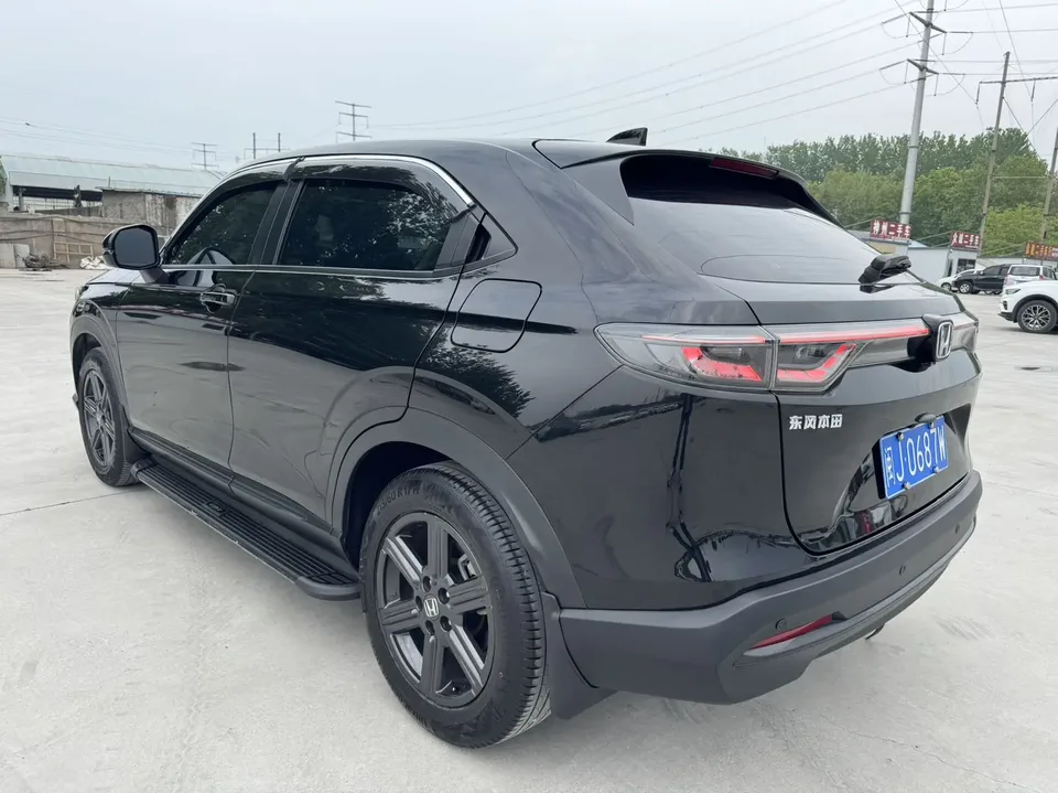 Honda WR-V XR-V 2023 Honda XR-V 2023 1.5L CVT Hot Edition 2023 — thumbnail 2
