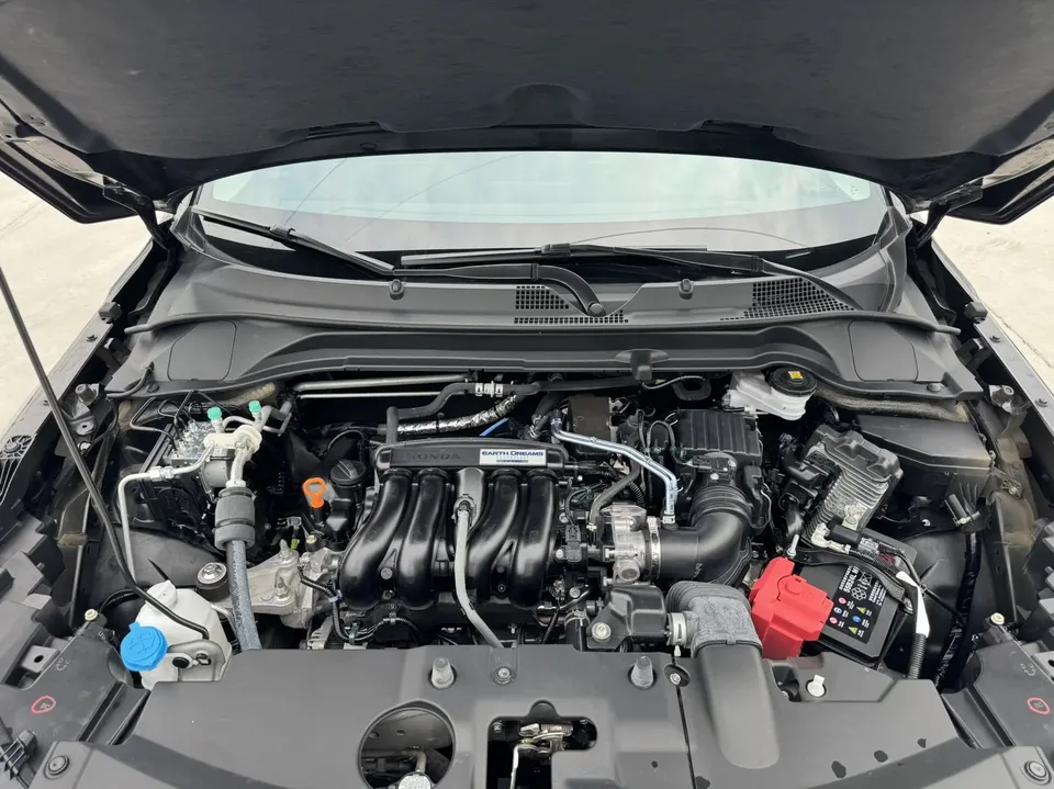 Honda WR-V XR-V 2023 Honda XR-V 2023 1.5L CVT Hot Edition 2023 — thumbnail 3