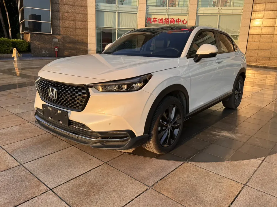 Honda WR-V 2024