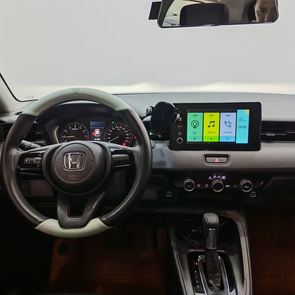 Honda VEZEL Binzhi 2023 1.5L CVT Elite Edition 2023 — миниатюра 3