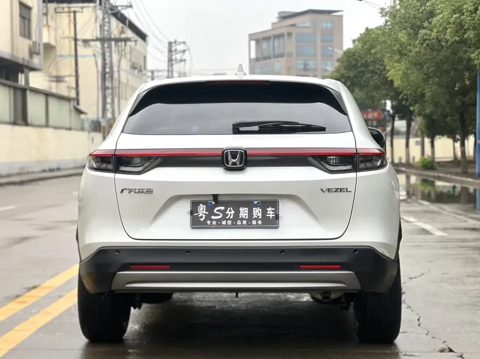 Honda VEZEL Binzhi 2023 1.5L CVT Elite Edition 2023 — миниатюра 2