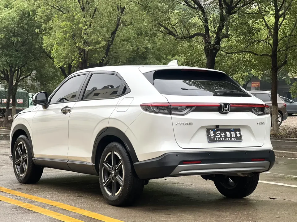 Honda VEZEL Binzhi 2023 1.5L CVT Elite Edition 2023 — миниатюра 4