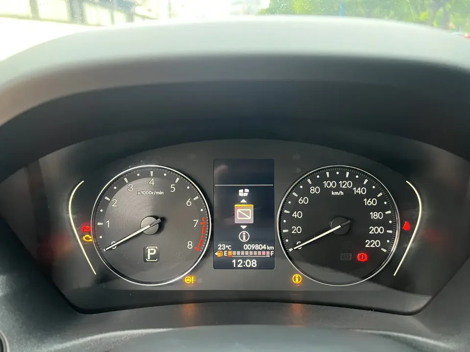 Honda VEZEL Binzhi 2023 1.5L CVT Elite Edition 2023 — миниатюра 5