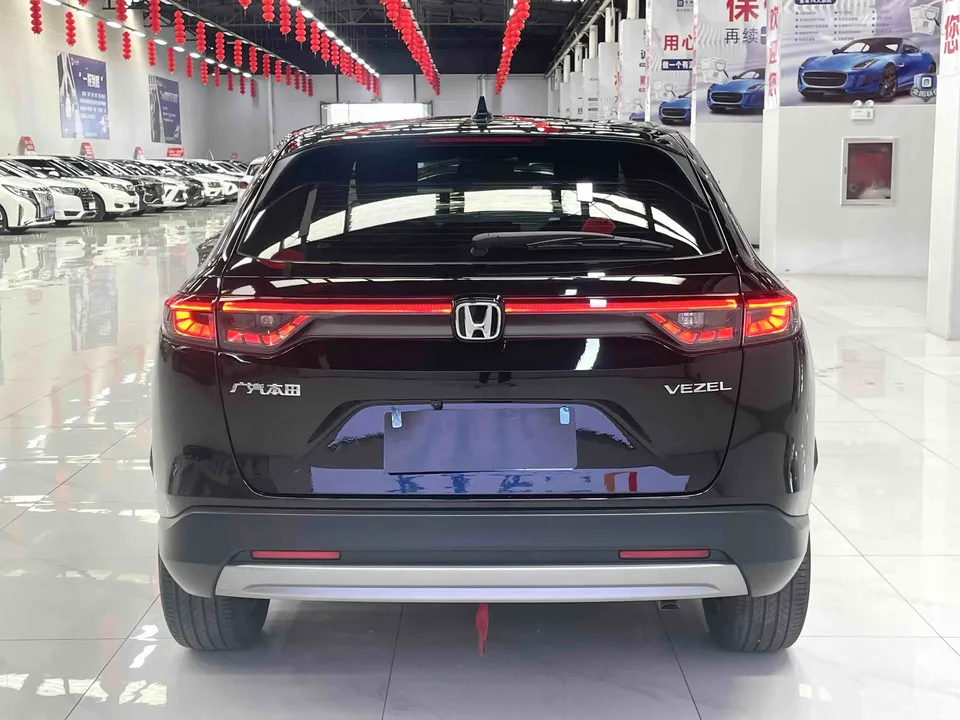 Honda VEZEL Binzhi 2023 1.5L CVT Elite Edition 2023 — миниатюра 2