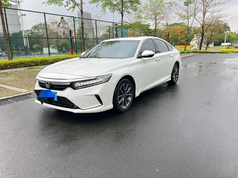 Honda Inspire 2023