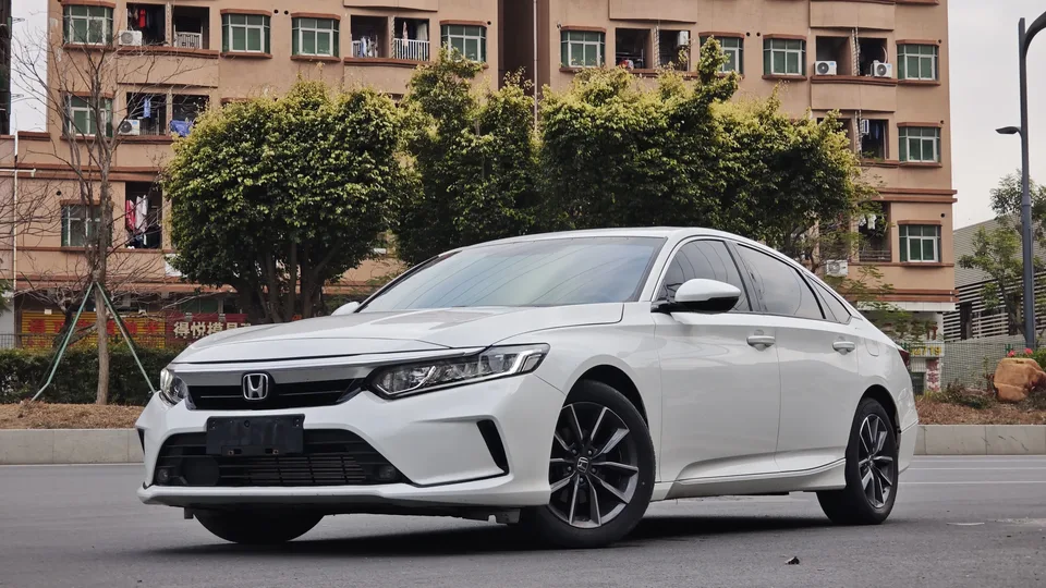 Honda Inspire 2022