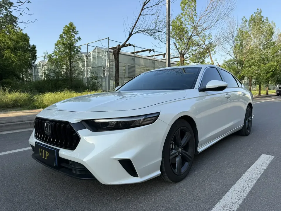Honda Inspire 2024