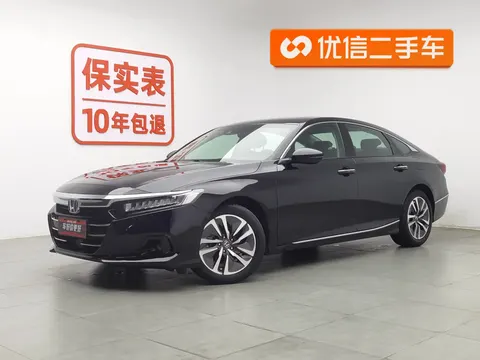 Honda Accord 2022 купить в Москве