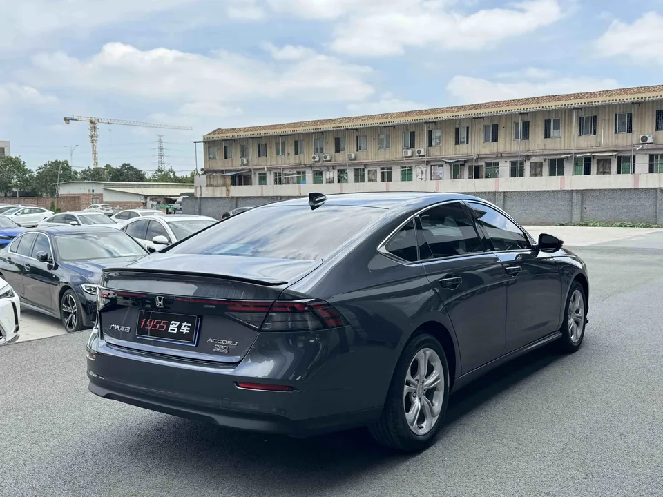 Honda Accord RuiTong 260TURBO Smart Edition 2023 — миниатюра 2