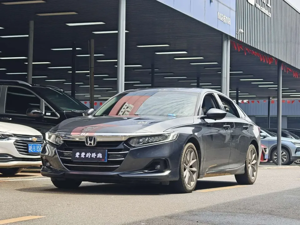 Honda Accord 2022