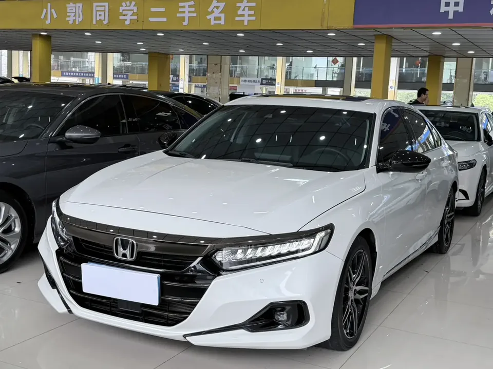 Honda Accord 2022