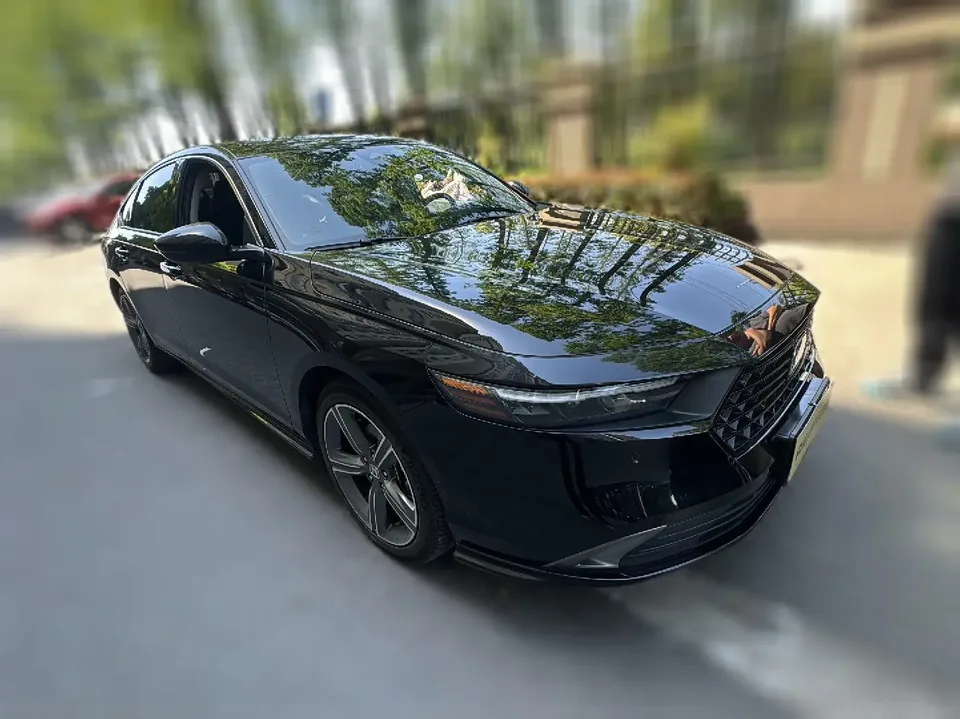 Honda Accord RuiTong 260TURBO Premium Edition 2024 — миниатюра 3