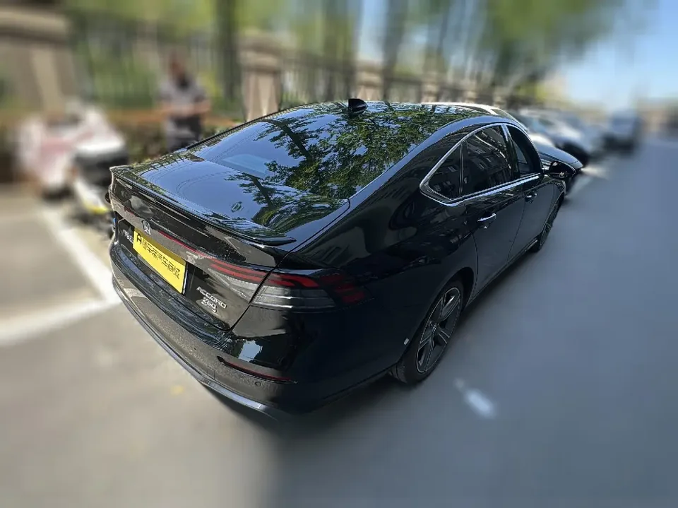 Honda Accord RuiTong 260TURBO Premium Edition 2024 — миниатюра 4