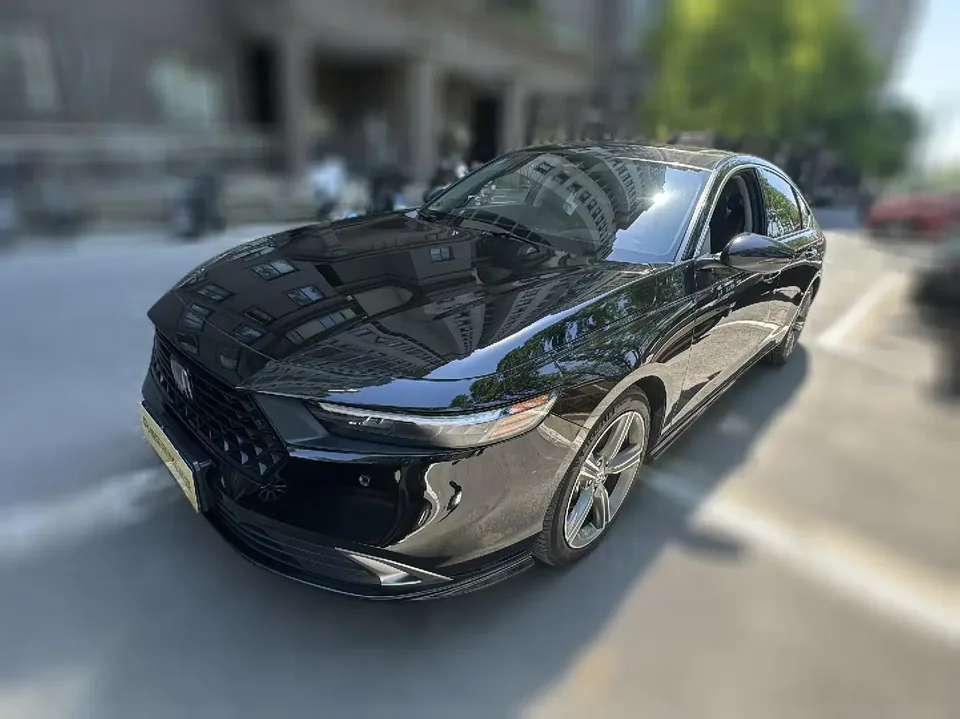 Honda Accord 2024