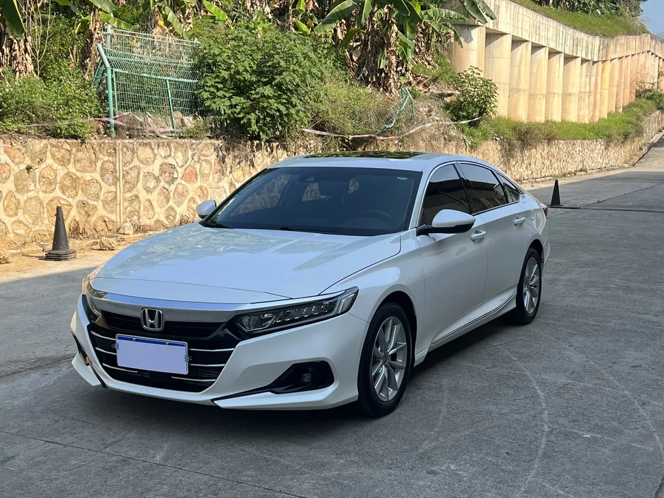 Honda Accord 2022