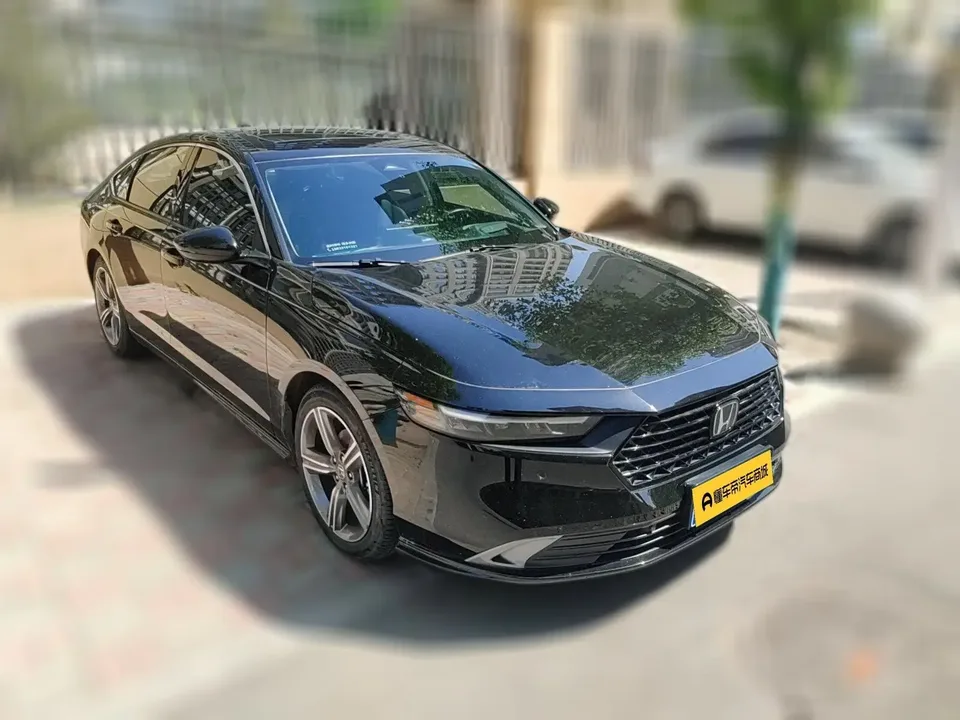 Honda Accord RuiTong 260TURBO Premium Edition 2024 — миниатюра 3