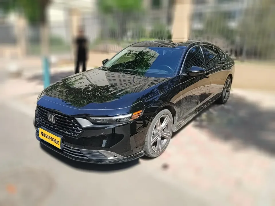 Honda Accord 2024