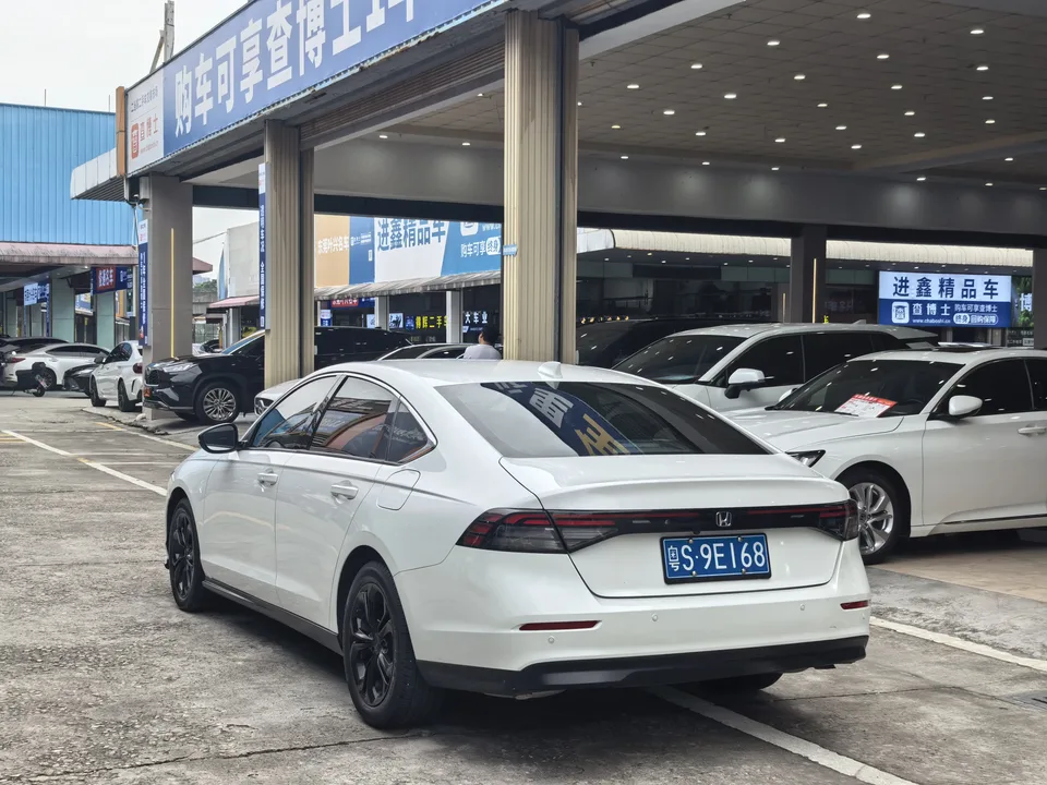 Honda Accord Accord 2023 RuiT260TURBO Smart Edition 2023 — thumbnail 2