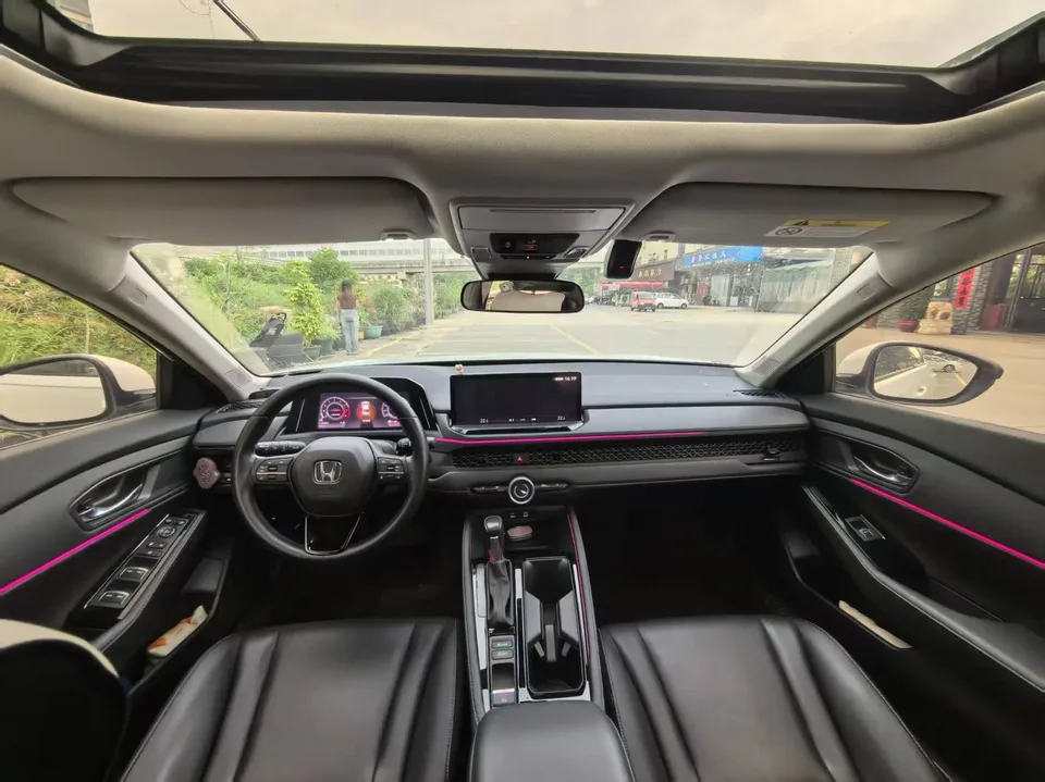 Honda Accord Accord 2023 RuiT260TURBO Smart Edition 2023 — thumbnail 3