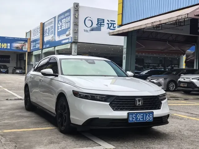 Honda Accord Accord 2023 RuiT260TURBO Smart Edition 2023 — thumbnail 5