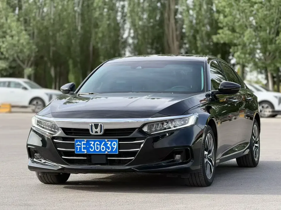Honda Accord 2022