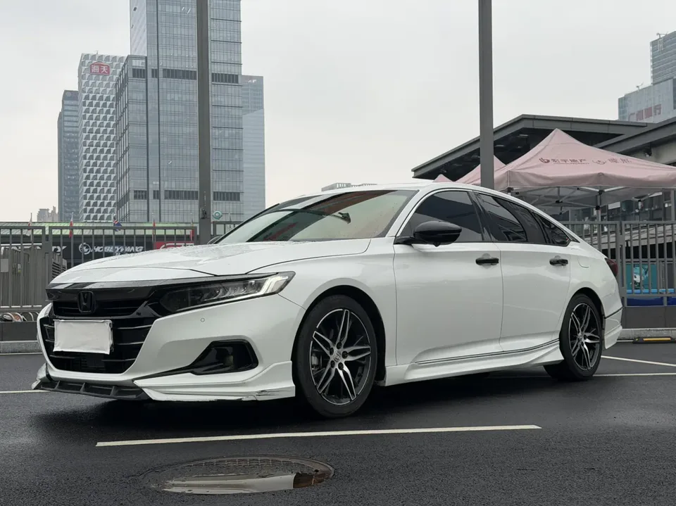 Honda Accord 2022