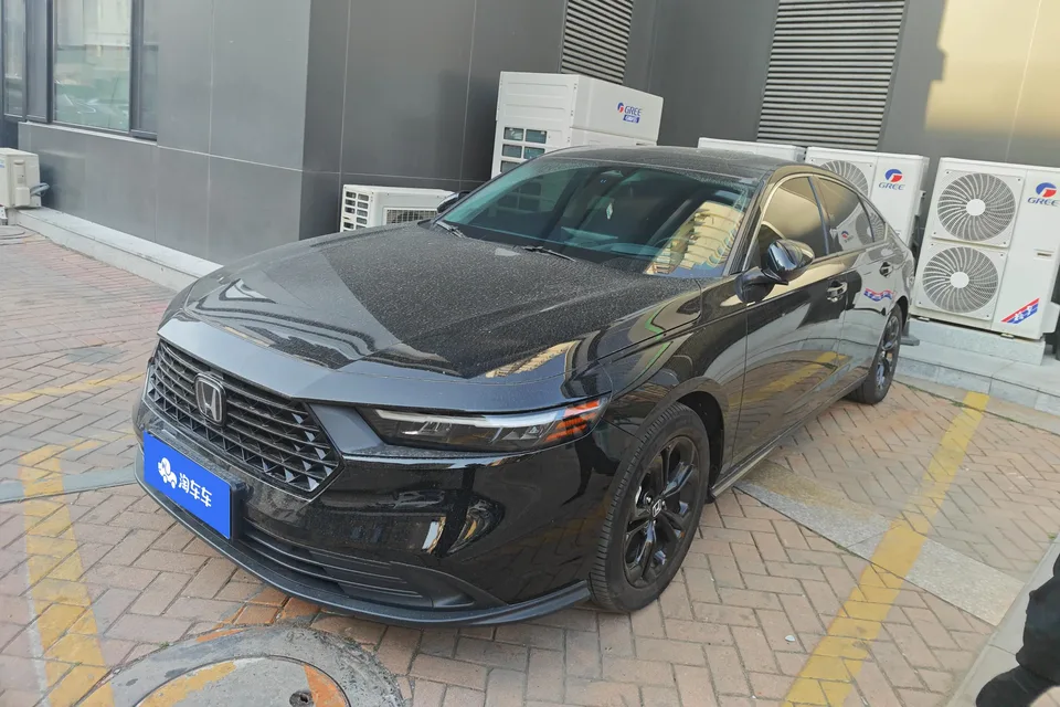 Honda Accord 2024