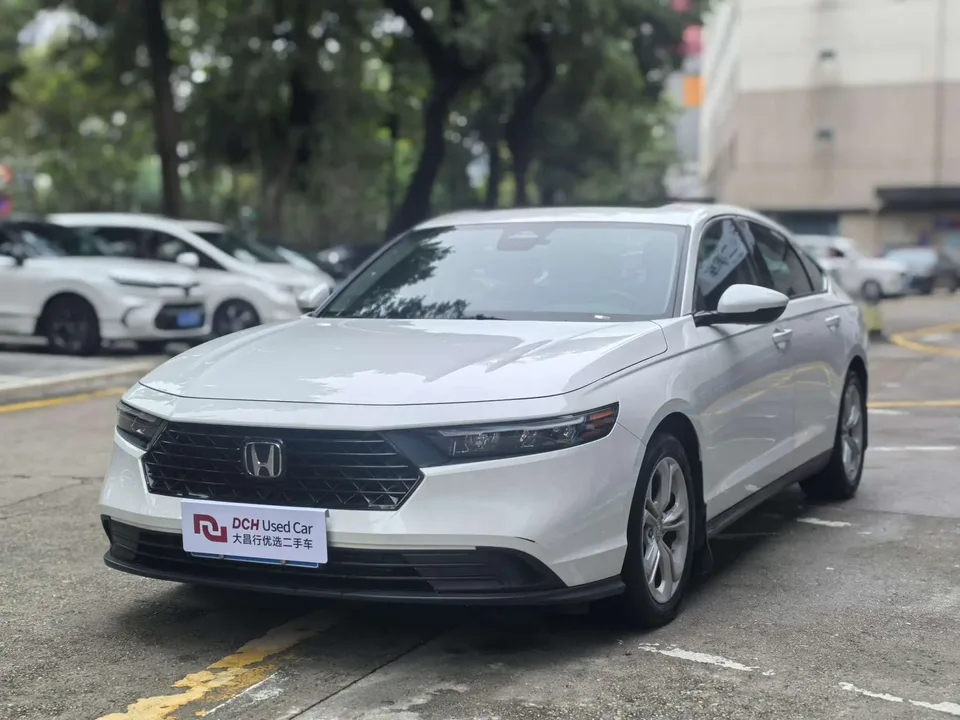 Honda Accord 2024