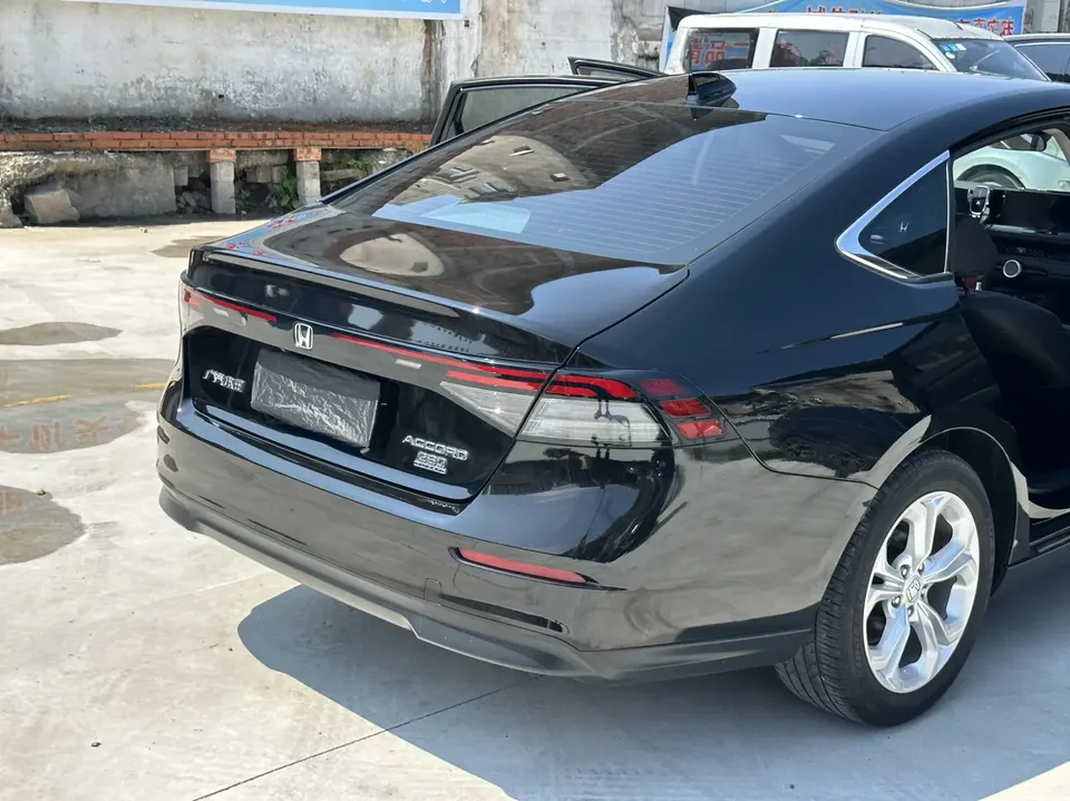 Honda Accord Rui T 260TURBO Deluxe Edition 2024 — миниатюра 3