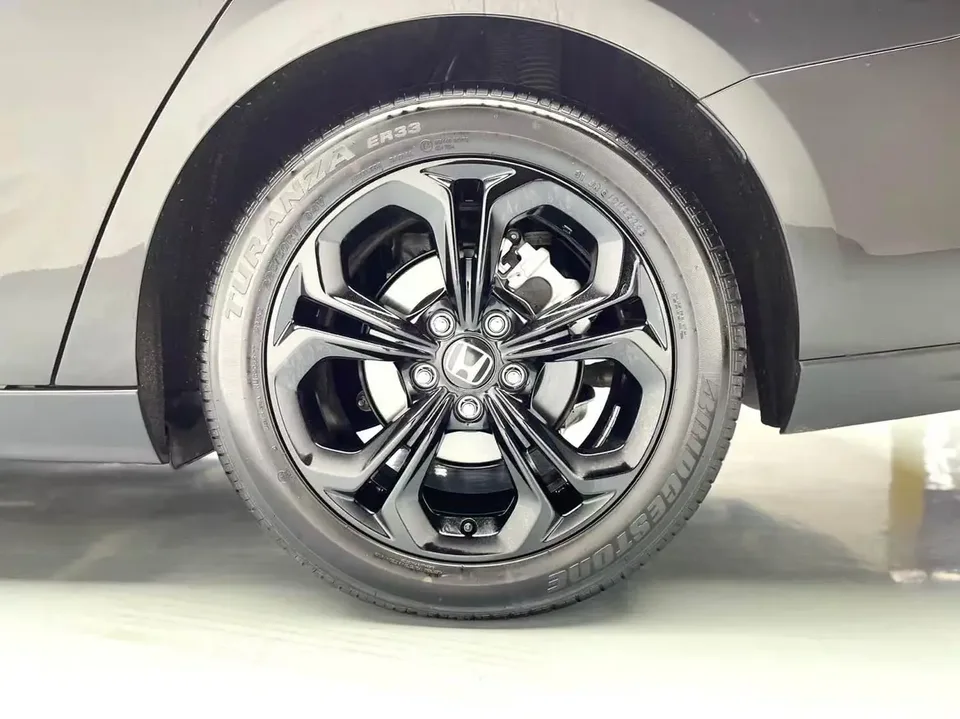 Honda Accord 2025