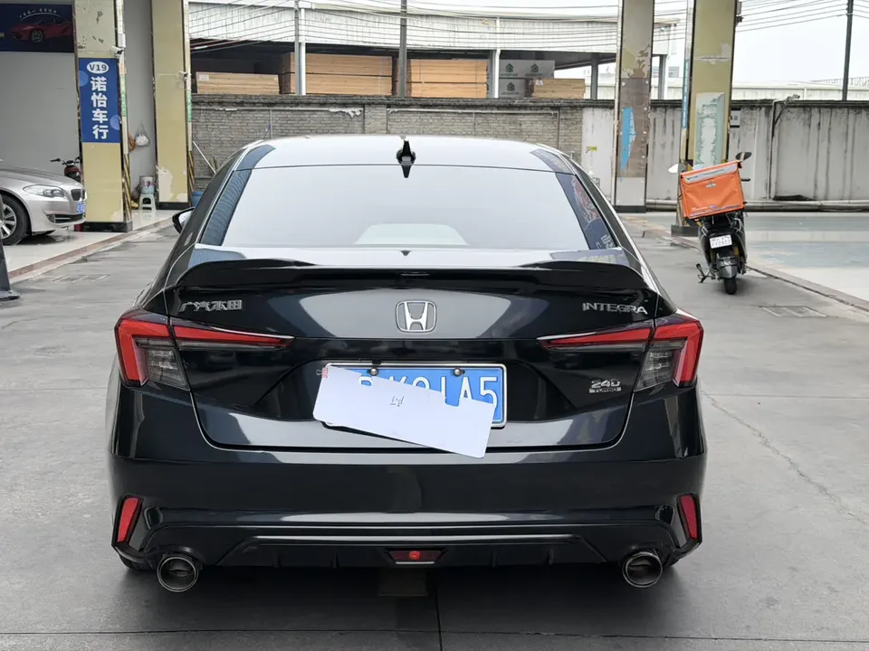Honda Integra 240TURBO CVT Deluxe Edition 2023 — миниатюра 5