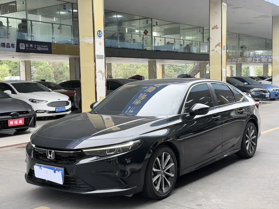 Honda Integra 2023
