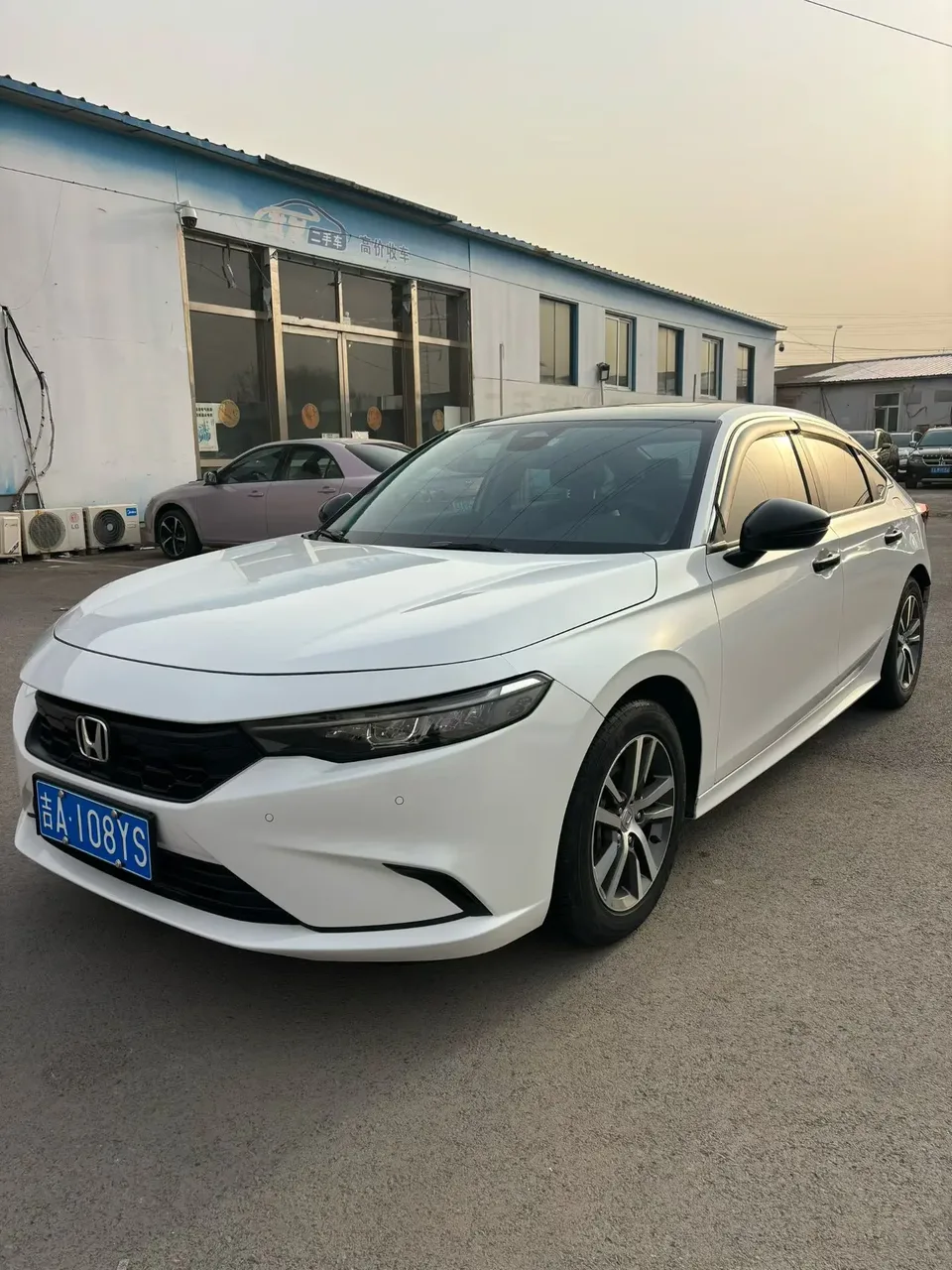 Honda Integra 2024