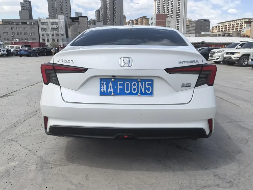 Honda Integra 240TURBO Unlimited MUGEN Edition 2024 — миниатюра 2