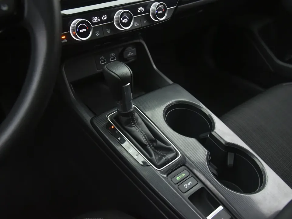 Honda CIVIC Civic 240TURBO CVT Power Edition 2023 — миниатюра 4