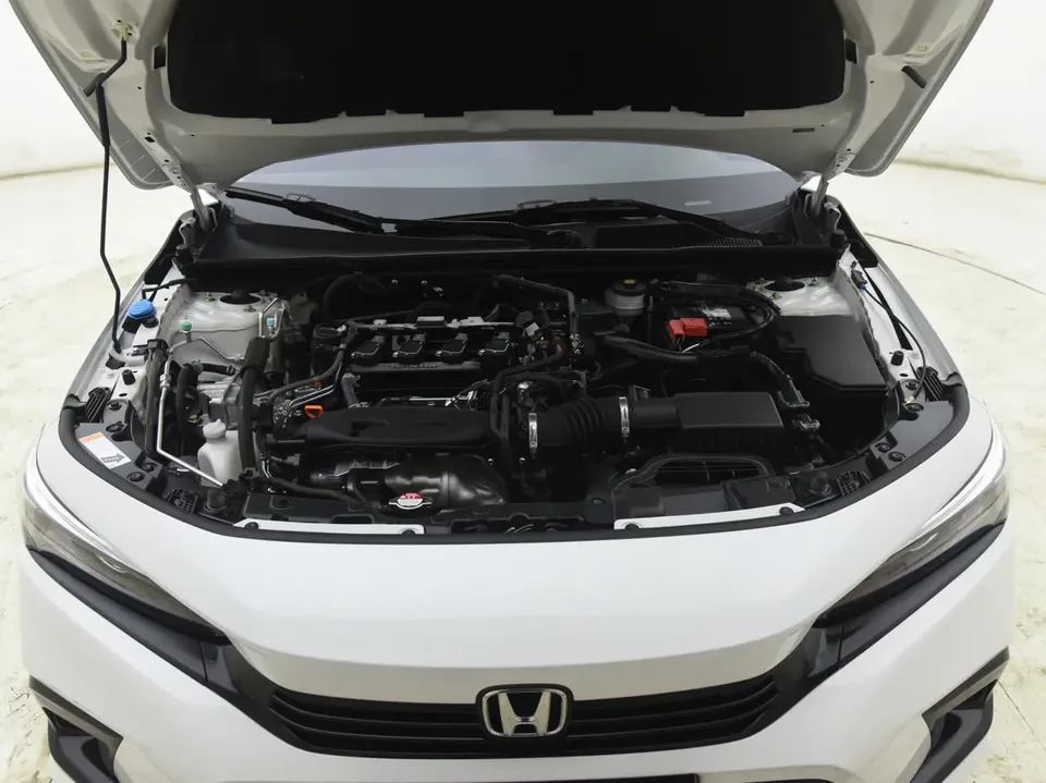 Honda CIVIC Civic 240TURBO CVT Power Edition 2023 — миниатюра 5